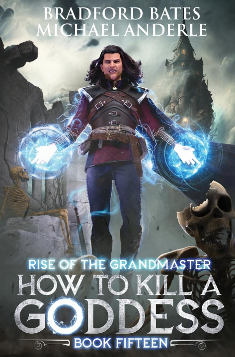Knjiga How to Kill a Goddess Michael Anderl