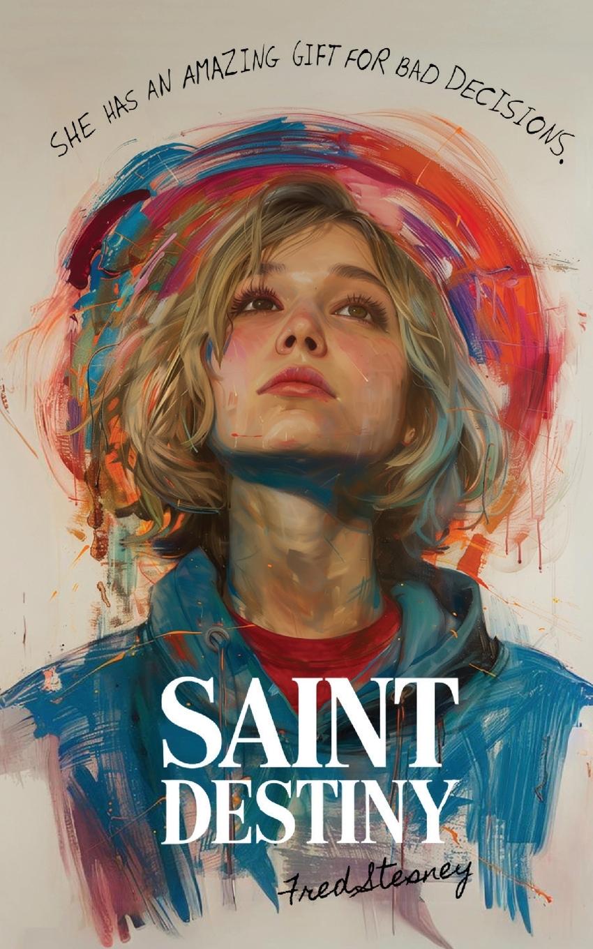 Knjiga Saint Destiny Fred Stesney