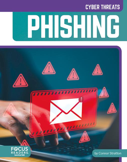 Book Phishing Connor Stratton