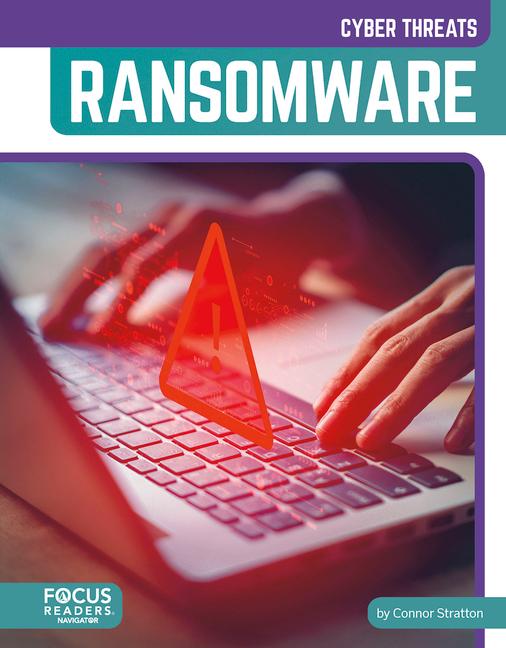 Book Ransomware Connor Stratton