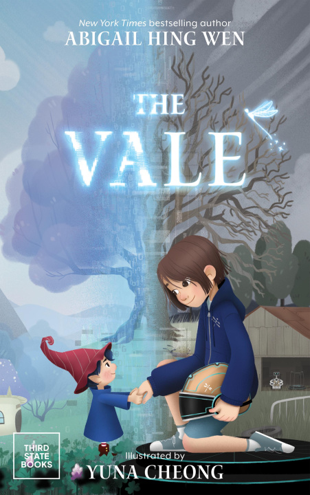 Kniha The Vale Yuna Cheong