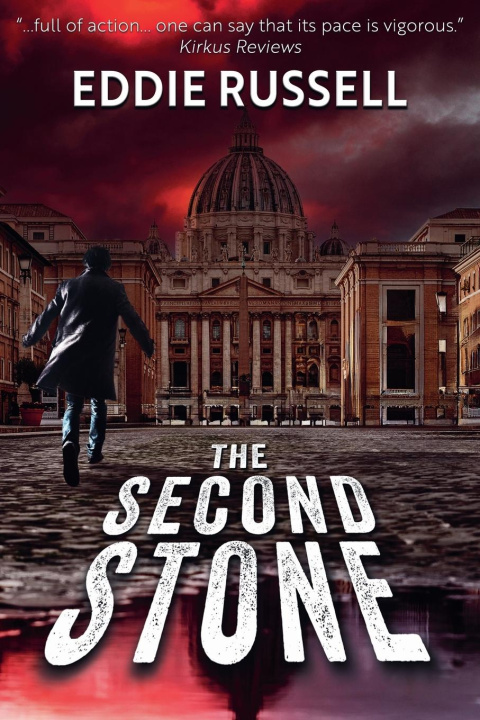 Kniha The Second Stone Eddie Russell