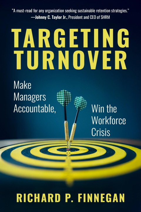 Libro Targeting Turnover Richard P. Finnegan