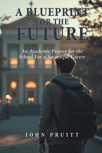 Kniha A Plan For The Future John Pruitt