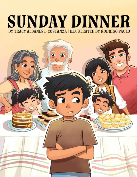 Buch Sunday Dinner Rodrigo Paulo