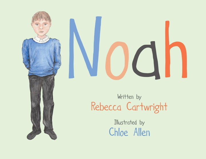 Kniha Noah Chloe Allen