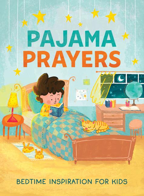 Kniha Pajama Prayers 