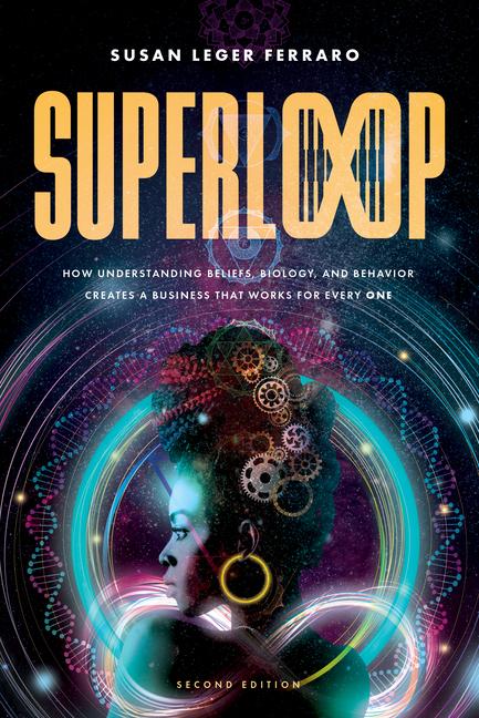 Knjiga SuperLoop Susan Leger Ferraro