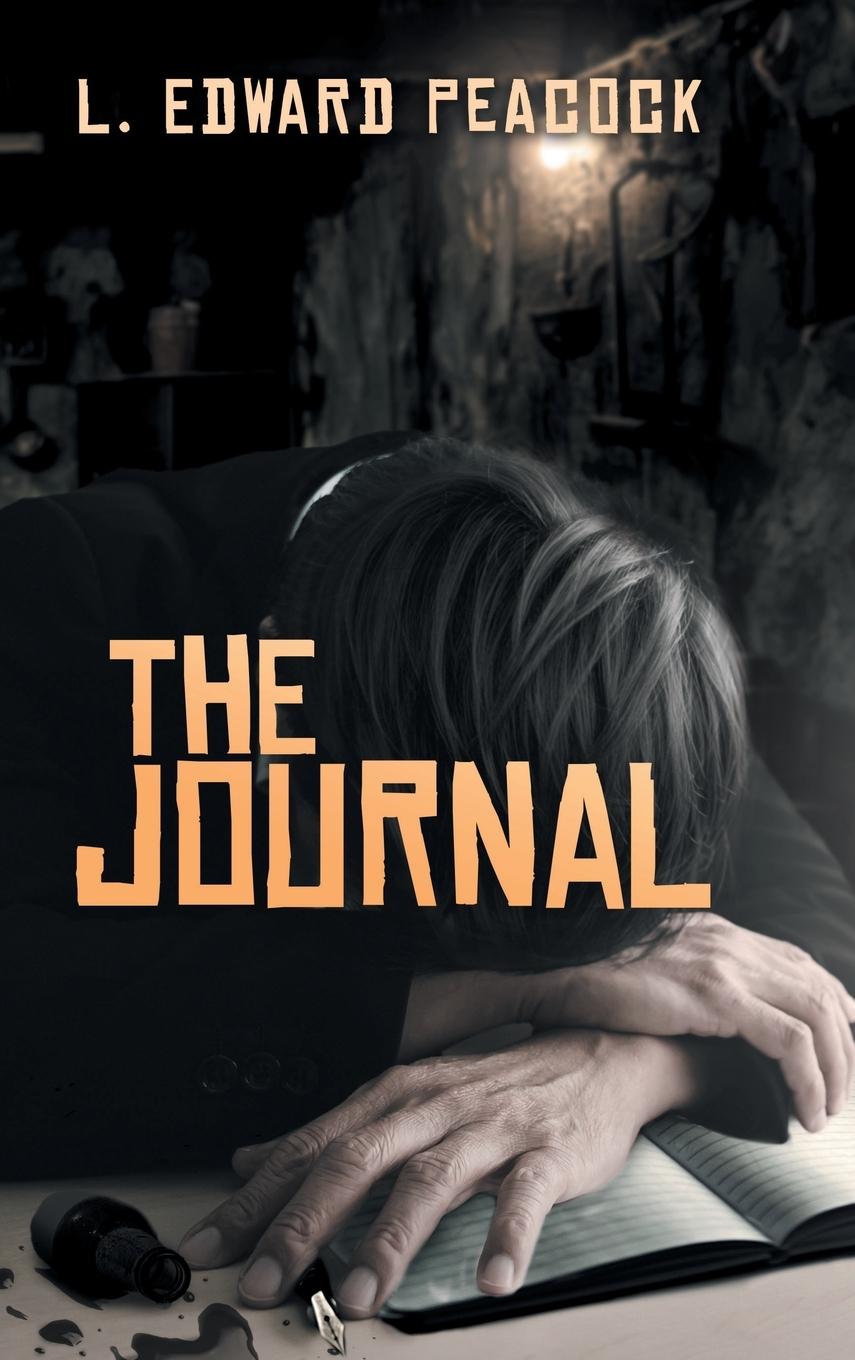 Kniha The Journal L. Edward Peacock