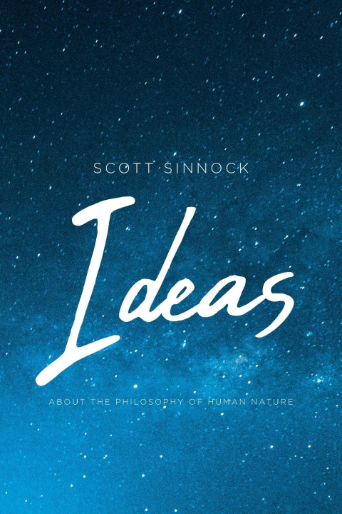 Kniha Ideas Scott Sinnock