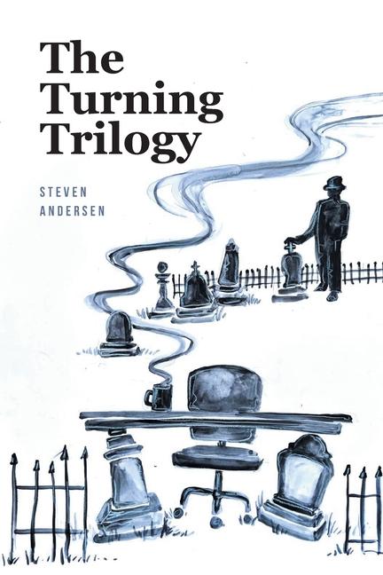 Knjiga The Turning Trilogy Steven Andersen