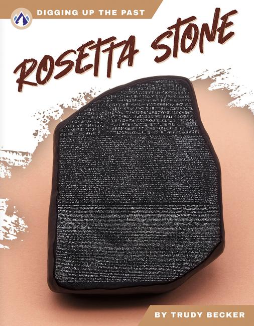 Kniha Rosetta Stone Trudy Becker