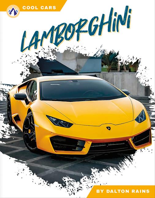 Carte Lamborghini Dalton Rains