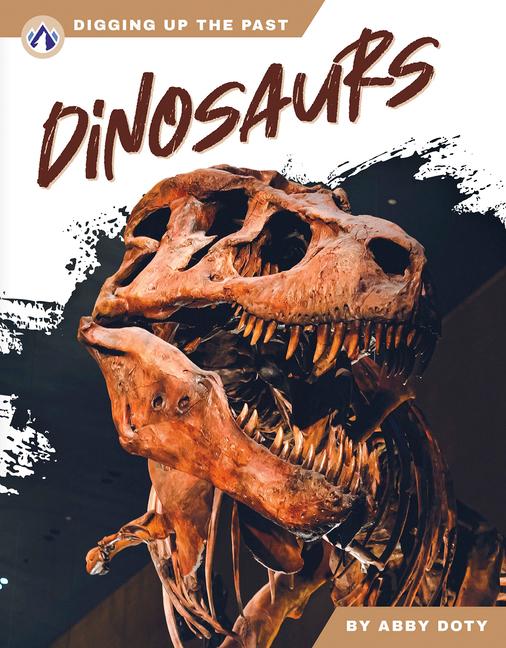 Kniha Dinosaurs Abby Doty