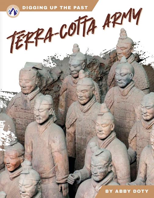 Книга Terra-Cotta Army Abby Doty