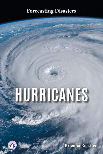 Kniha Hurricanes Brienna Rossiter