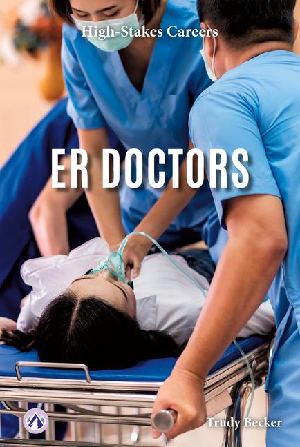 Kniha Er Doctors Trudy Becker