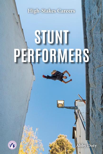 Kniha Stunt Performers Abby Doty