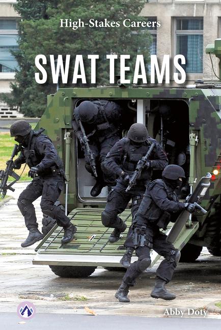 Knjiga Swat Teams Abby Doty