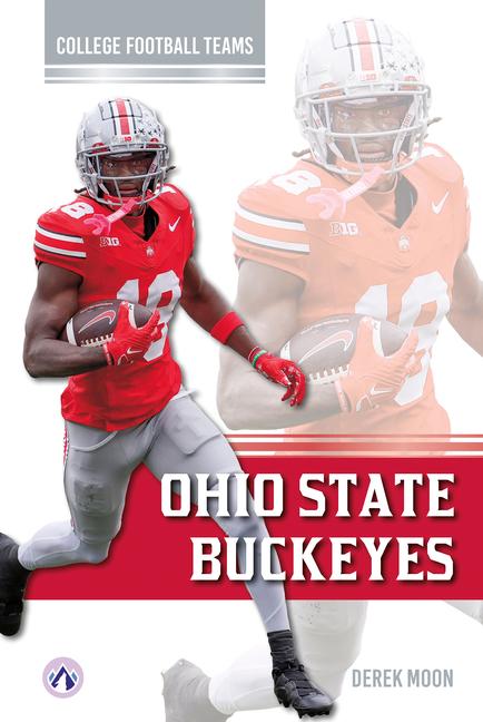 Kniha Ohio State Buckeyes Derek Moon