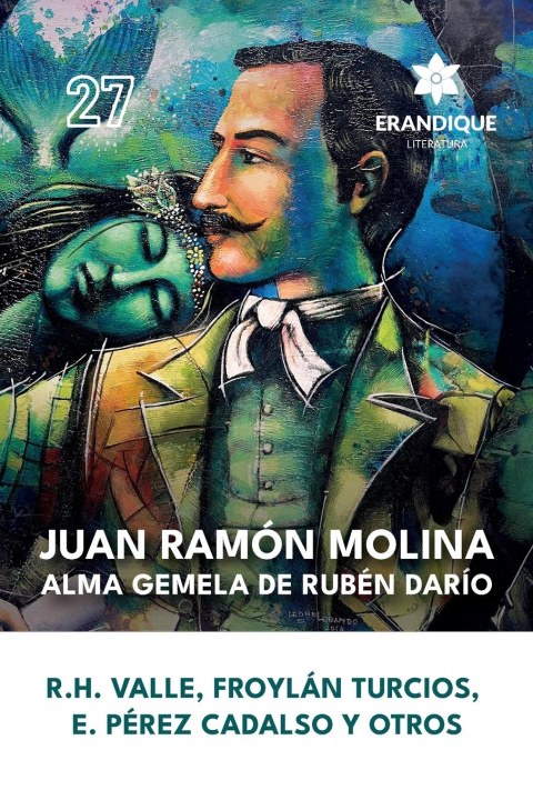 Knjiga Juan Ramón Molina Froylán Turcios
