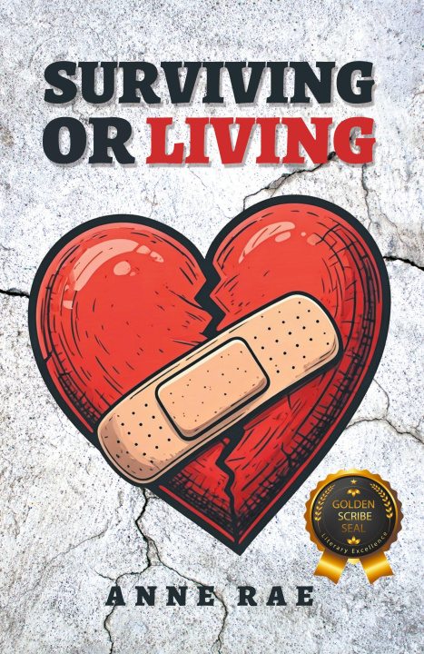 Kniha Surviving or Living Anne Rae