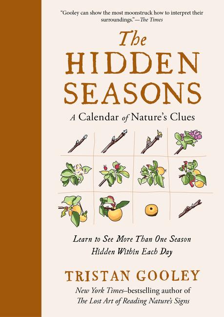 Книга The Hidden Seasons GOOLEY TRISTAN
