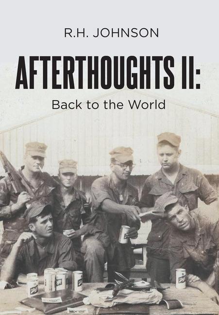 Βιβλίο Afterthoughts II Raymond Johnson