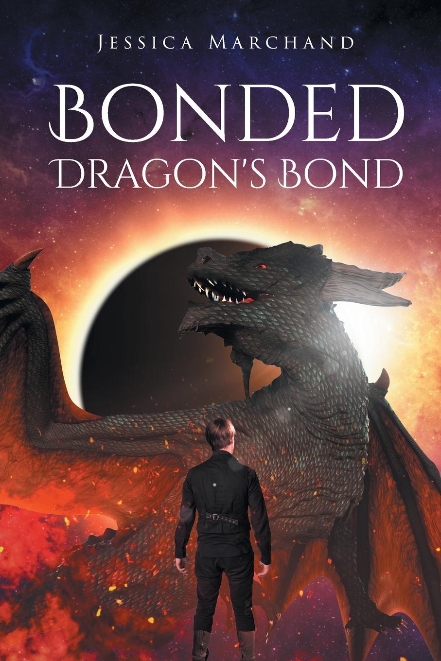 Kniha Bonded Jessica Marchand