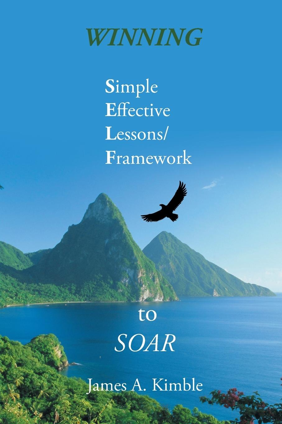 Kniha Winning Simple Effective Lessons Framework to Soar James A. Kimble
