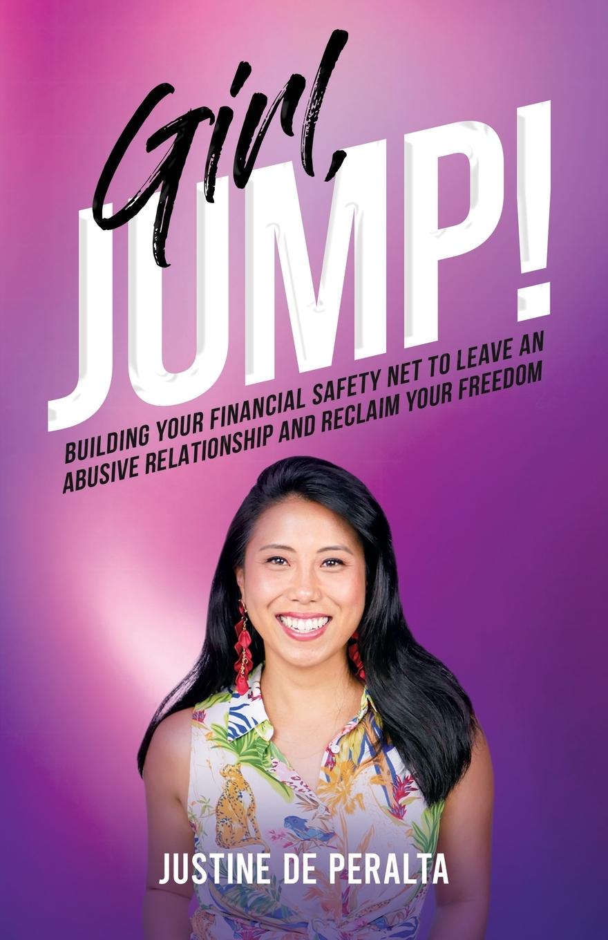 Knjiga Girl, JUMP! Justine De Peralta