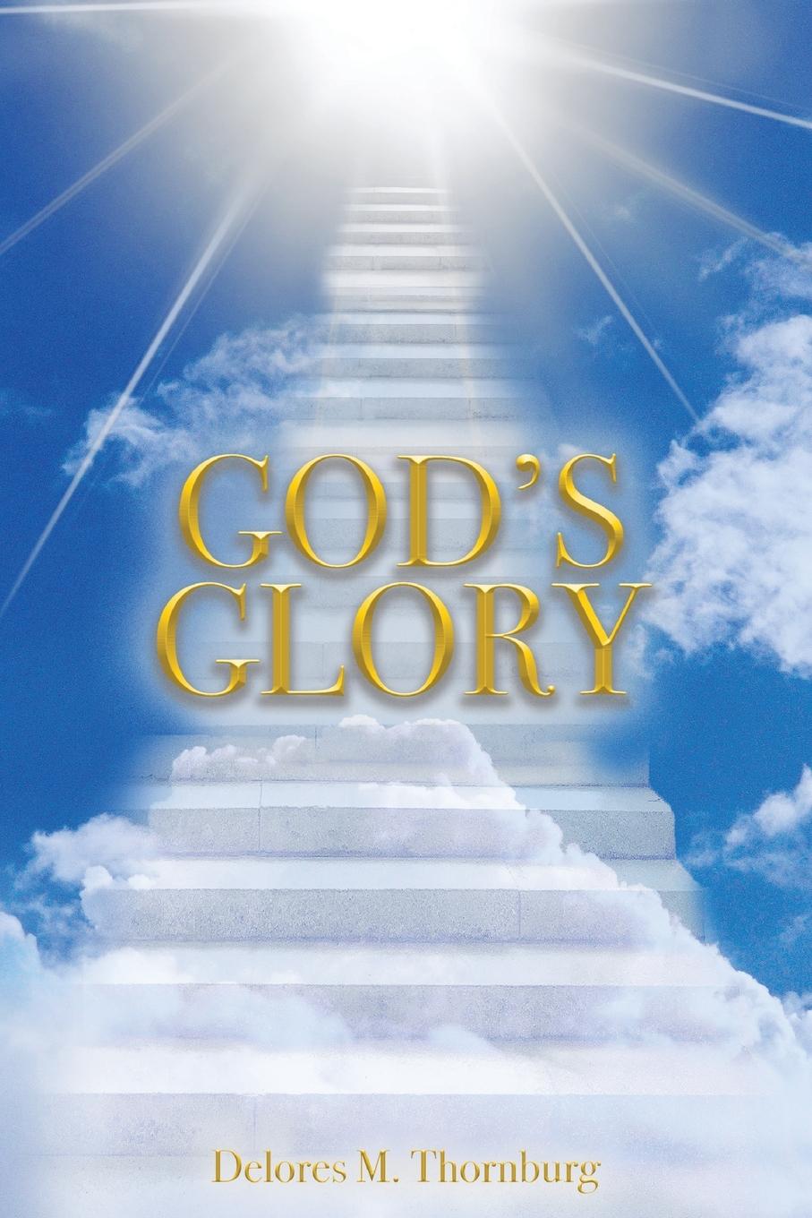 Kniha God's Glory Delores M. Thornburg