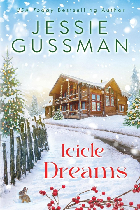 Βιβλίο Icicle Dreams Jessie Gussman