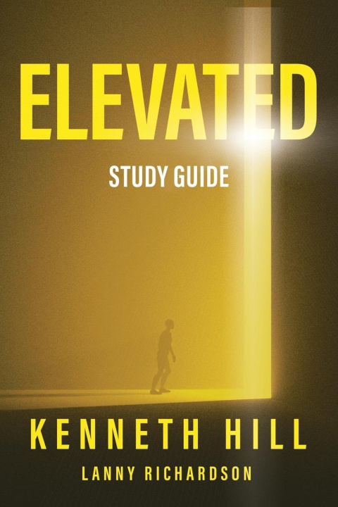 Kniha Elevated Lanny Richardson