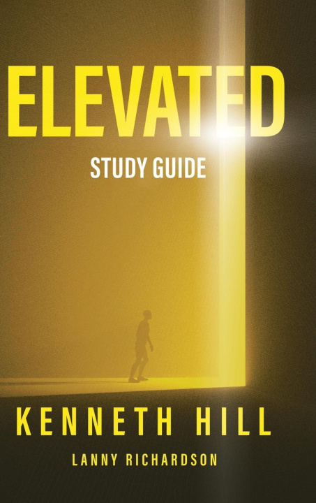 Knjiga Elevated Lanny Richardson
