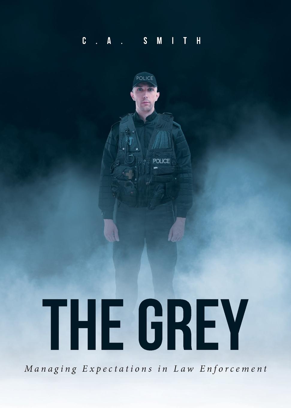 Książka The Grey C.A. Smith