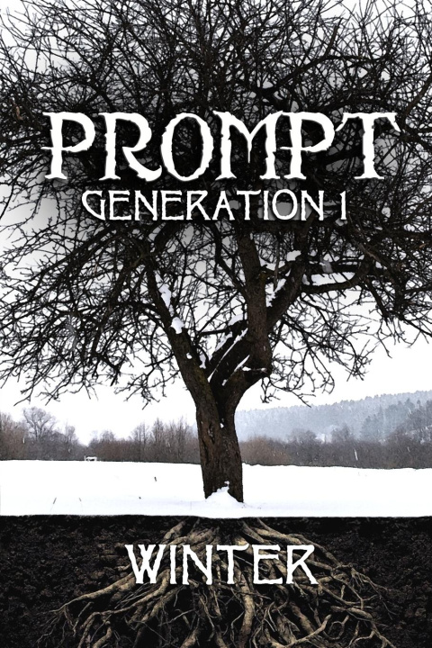 Książka Prompt Generation 1 Winter Lauren Patzer