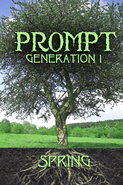 Kniha Prompt Generation 1 Spring Hiromi Cota