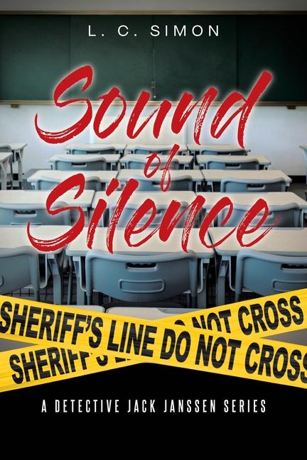 Knjiga Sound of Silence L. C. Simon