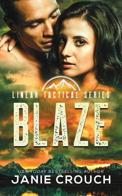 Kniha Blaze Janie Crouch