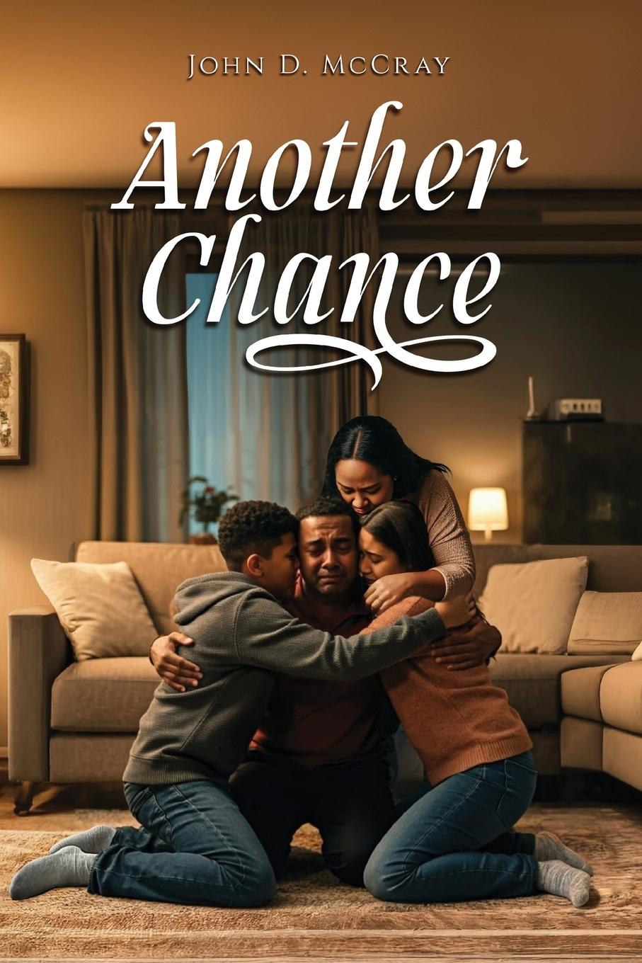 Buch Another Chance John D. McCray