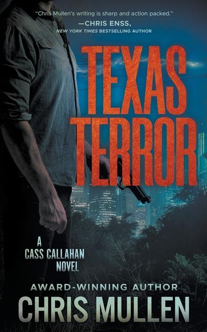 Kniha Texas Terror Chris Mullen