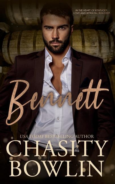 Kniha Bennett Chasity Bowlin