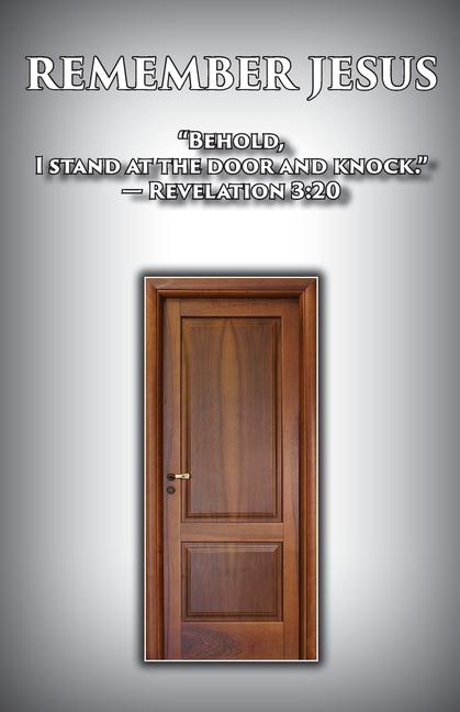 Kniha Remember Jesus 