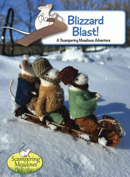 Kniha Blizzard Blast Charlene Bowen