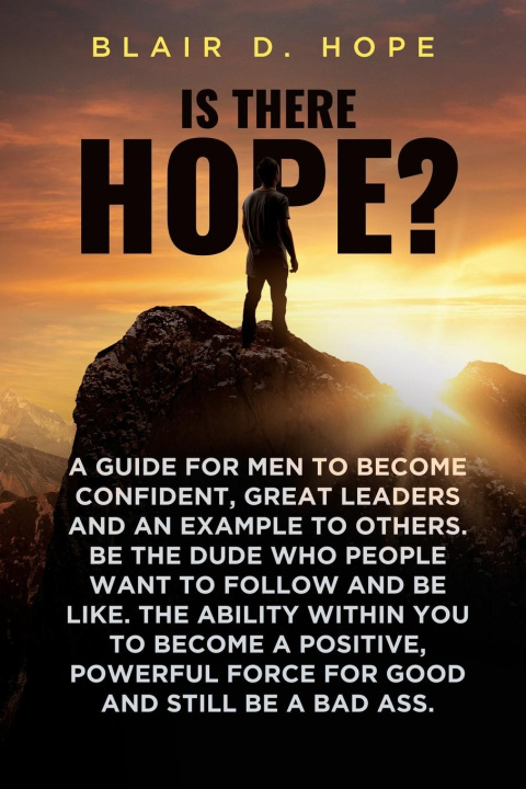 Boek Is There Hope? Blair D. Hope