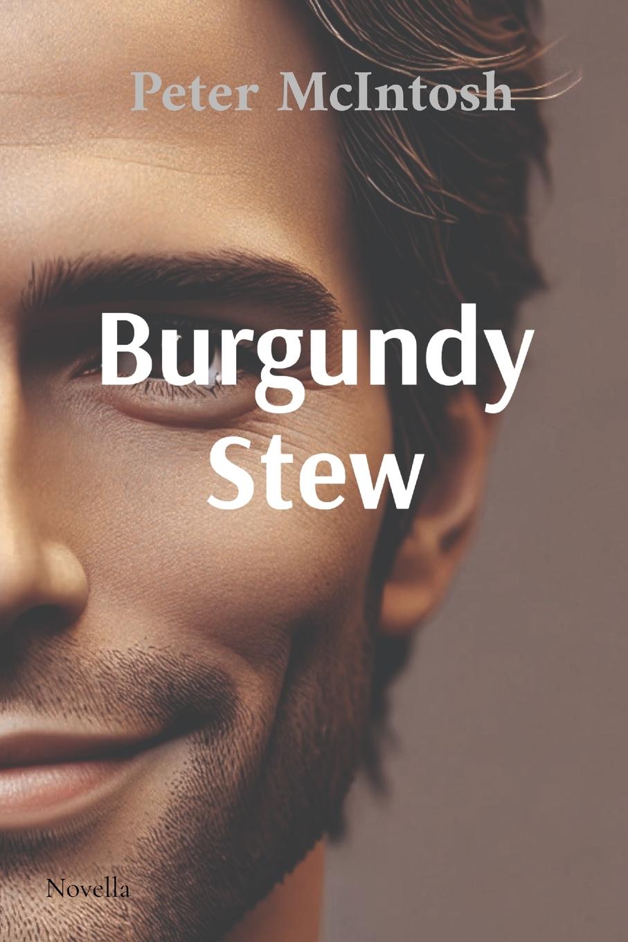 Kniha Burgundy Stew Peter McIntosh
