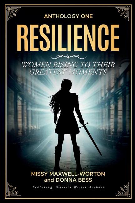 Kniha Resilience Donna Bess