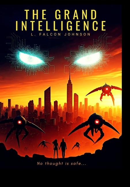 Kniha The Grand Intelligence L. FALCON JOHNSON
