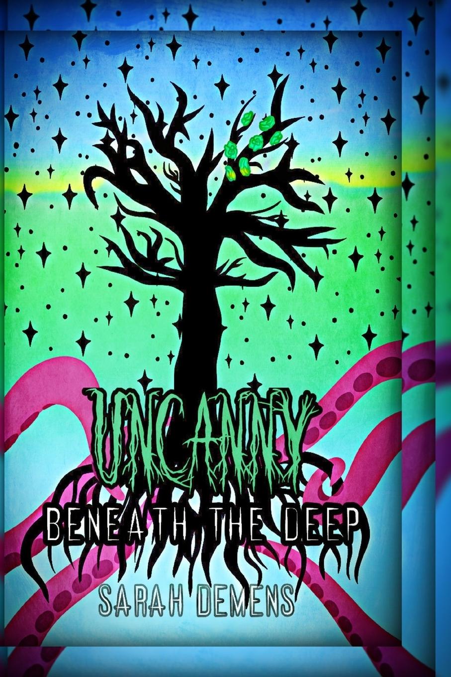 Kniha Uncanny Sarah Demens